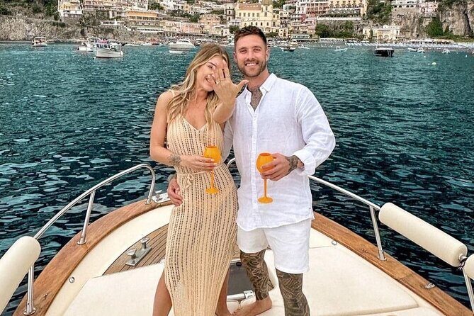 Private boat tour Capri Full day - Customization and Flexibility: Making the Most of Your Day