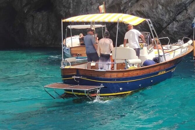 Private boat tour Capri Full day - Cancellation Policy and Flexibility
