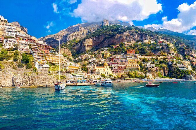 Private boat tour Capri & Positano - FAQ