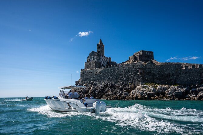 Private Boat Tour Cinque Terre and Gulf of Poets - Flyer 9 - Pricing and Value