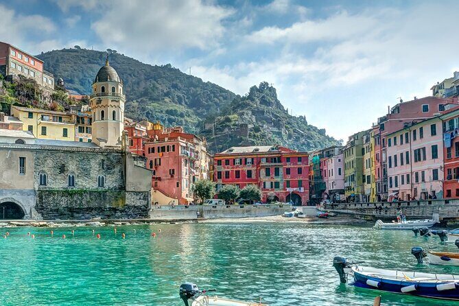 Private Boat Tour Cinque Terre and Portovenere - Sunsix - Cost and Value Analysis