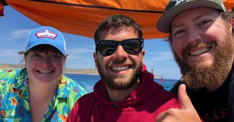 Private Boat Tour: Discover Comino's Blue and Crystal Lagoon - A Deep Dive into the Comino Lagoon Experience