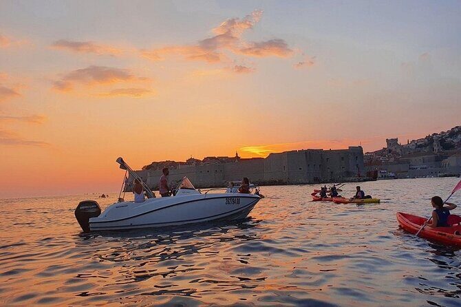 Private Boat Tour-Elafiti islands,Blue and green cave,Sandy Beach - Kolocep Island and the Blue Cave