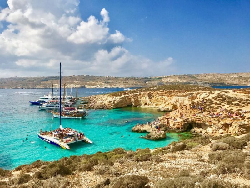 Private Boat Tour Experience with Blue Lagoon and Comino - How the Private Boat Tour Works