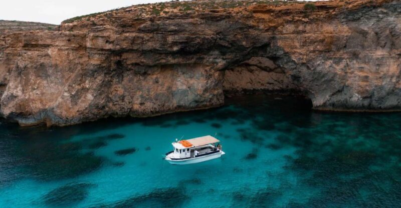Private Boat Tour Experience with Blue Lagoon and Comino - Why This Tour Is a Great Choice