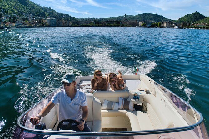 Private Boat Tour from 1 hour on Lake Como - Final Thoughts