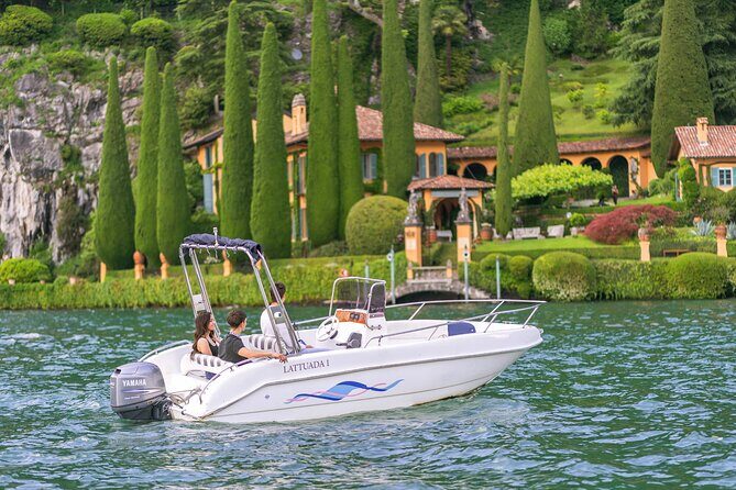 Private boat tour from Bellagio, iconic villas and hidden gems - The Value of This Experience