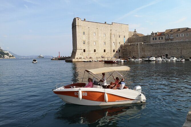 Private Boat Tour from Dubrovnik to Elaphiti Islands - An In-Depth Look at the Elaphiti Islands Private Boat Tour
