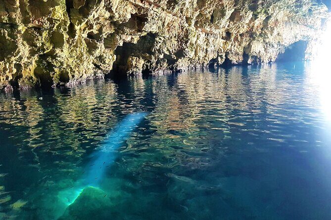 Private Boat Tour from Hvar - Blue and Green cave, Vis, and the Pakleni islands - A Deep Dive Into the Experience