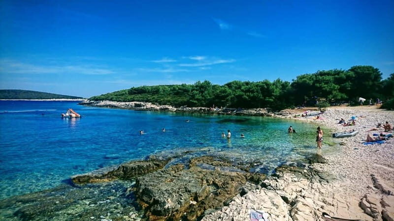 Private Boat Tour From Hvar: Pakleni Islands and Red Rock - Private Boat Tour From Hvar: Pakleni Islands and Red Rock