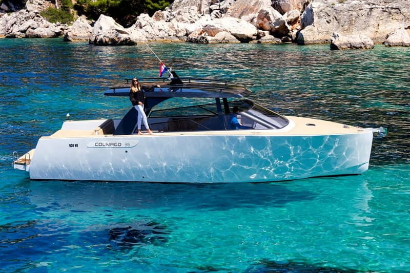 Private Boat Tour from Hvar with a Luxury Boat - Who Should Consider This Tour?