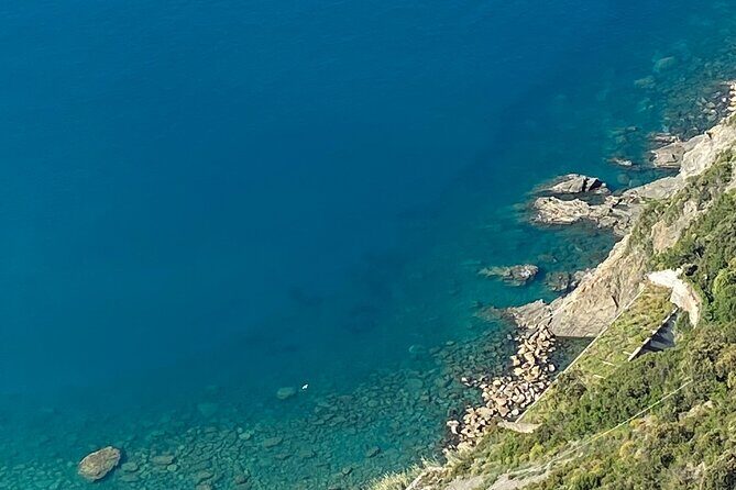 Private Boat Tour from La Spezia to Portovenere and Palmaria Islands Tino Tinetto - How Does It Compare in Value?