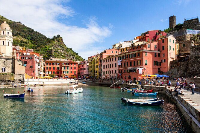 Private Boat Tour from La Spezia to the 5 Terre - The Experience: What to Expect on This Private Boat Tour