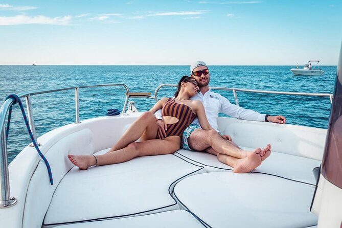 PRIVATE boat tour from Monopoli 3 or 5 with Skipper and Aperitif - Exploring the Itinerary in Detail