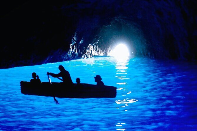 Private Boat Tour from Naples to Capri Onboard Tornado 50 - Authentic Experiences & Insights from Past Travelers