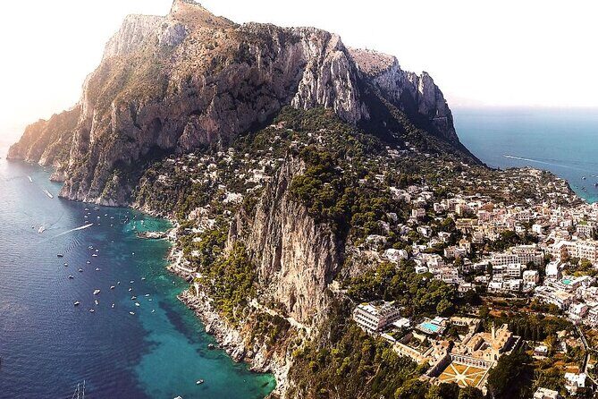 Private Boat Tour from Naples to Capri Onboard Tornado 50 - FAQ