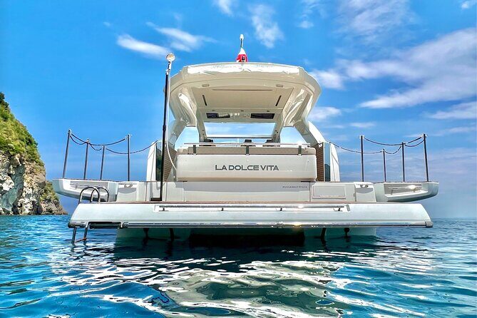 Private boat tour from Naples to Capri+Amalfi Coast JEANNEAU DB43 - Pricing and Value: What You’re Paying For