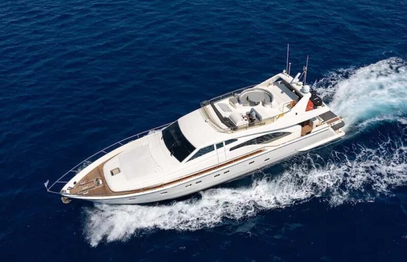 Private Boat Tour from Rhodes by Luxurious Mary Yacht - Key Points