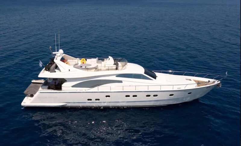 Private Boat Tour from Rhodes by Luxurious Mary Yacht - Customizable Itinerary and Activities