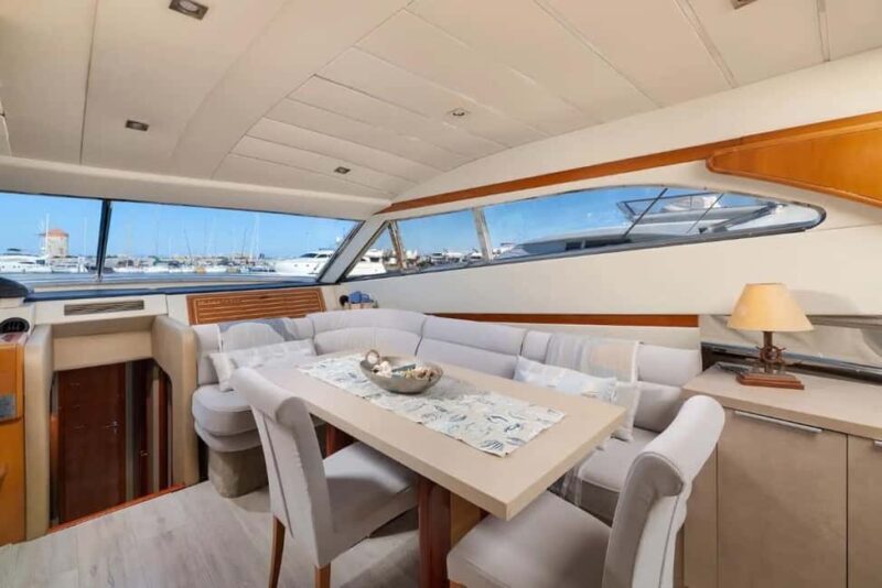 Private Boat Tour from Rhodes by Luxurious Mary Yacht - Duration and Scheduling