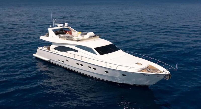 Private Boat Tour from Rhodes by Luxurious Mary Yacht - Authentic Insights from Reviewers