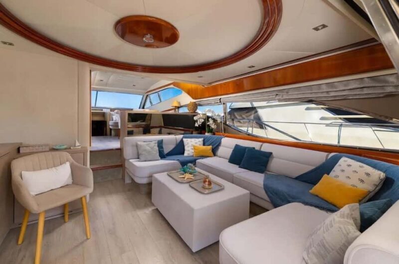 Private Boat Tour from Rhodes by Luxurious Mary Yacht - Practical Tips for Booking