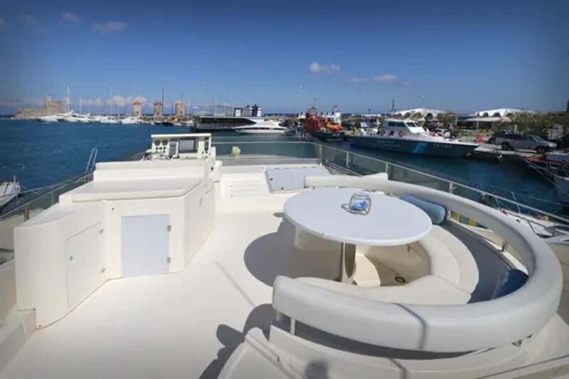 Private Boat Tour from Rhodes by Luxurious Mary Yacht - Final Thoughts