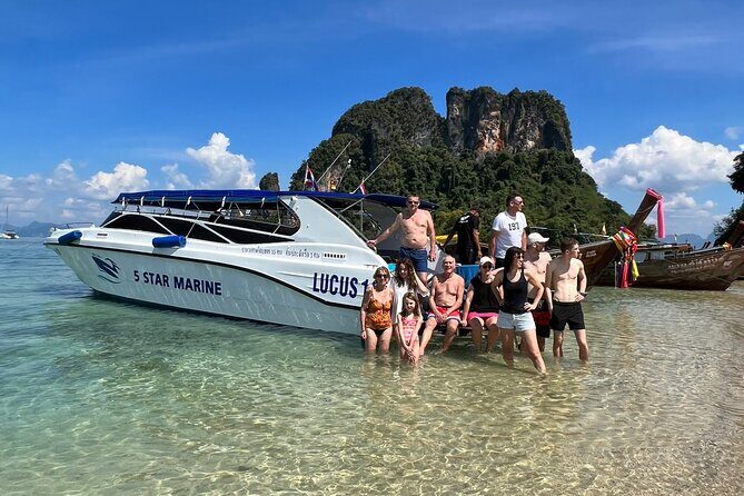 Private Boat Tour in Phuket - Private Boat Tour in Phuket — An Authentic, Flexible Day on the Water