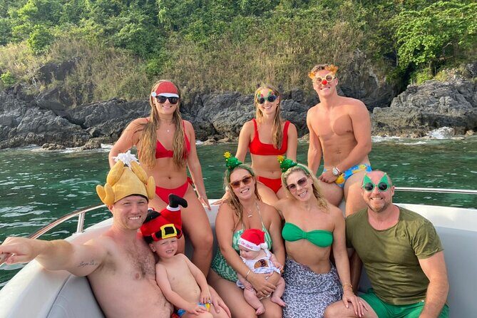 Private Boat Tour in Phuket - References