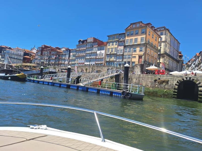 Private Boat Tour in Porto with Portuguese Tapas Option - Authentic Insights from Past Travelers