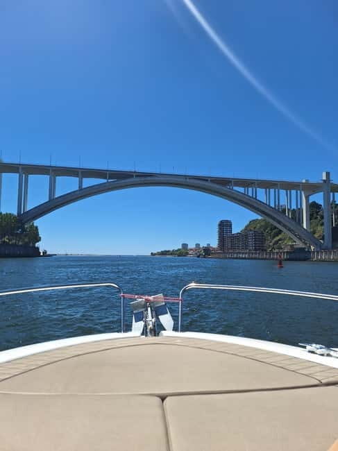 Private Boat Tour in Porto with Portuguese Tapas Option - Who Will Appreciate This Tour?