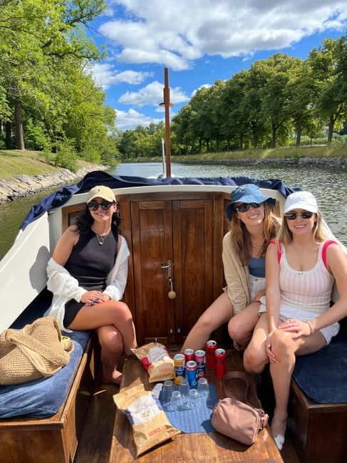 Private Boat Tour in Stockholm - Who This Tour Is Perfect For