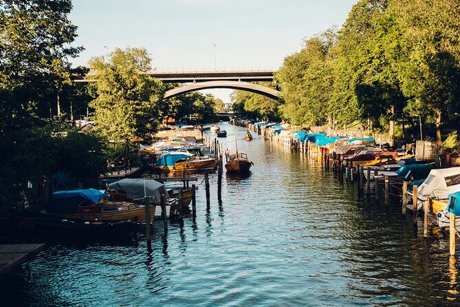 Private Boat Tour in Stockholm - Why This Tour Is Worth Considering