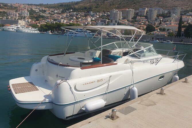 Private Boat Tour in the Elaphiti Islands - Final Thoughts