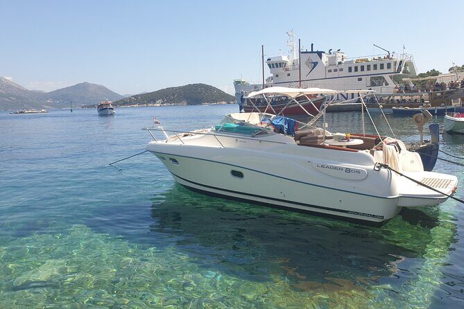 Private Boat Tour in the Elaphiti Islands - FAQs