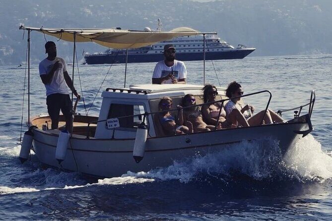 Private boat tour in the Tigullio and in the Portofino area - Who Should Book This Tour?