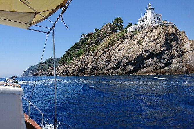 Private boat tour in the Tigullio and in the Portofino area - The Sum Up