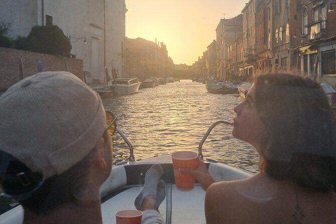 Private Boat Tour in the Venice Lagoon - A Deep Dive into the Venice Lagoon Private Boat Tour