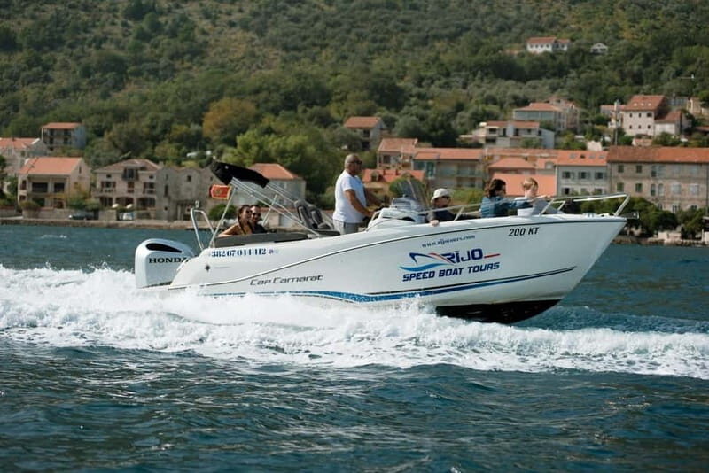 Private boat tour Kotor - Perast and Lady of the Rocks - Introduction