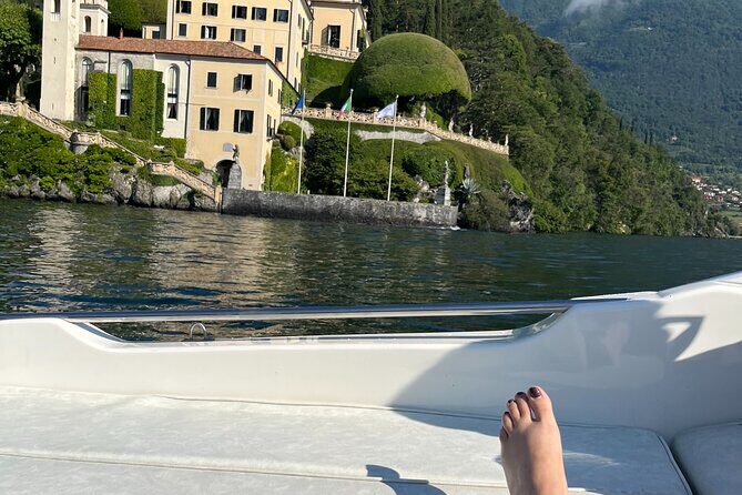 Private Boat Tour - Lake Como Bellagio - An Overview of the Private Lake Como Boat Tour
