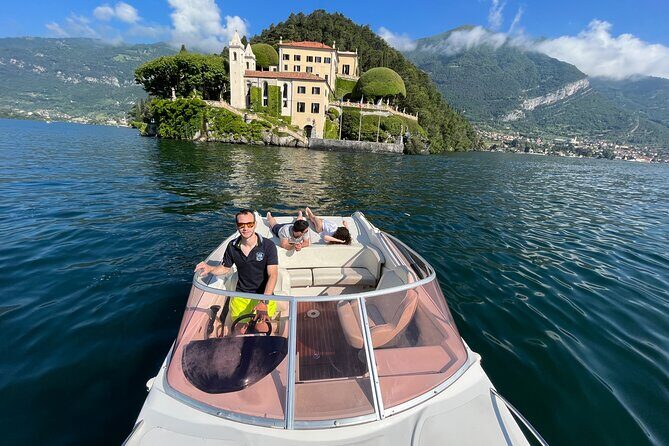 Private Boat Tour - Lake Como Bellagio - Value for Money