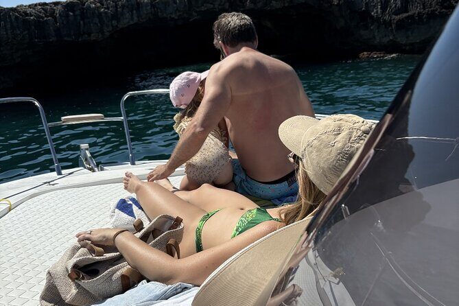 Private Boat Tour Monopoli and Polignano with Aperitif Included - Practical Details & Tips