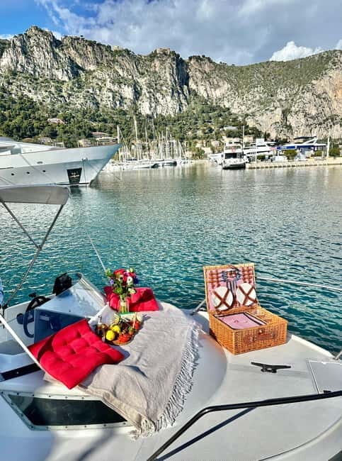 Private Boat Tour Nice to Monaco - Exploring the Itinerary in Detail