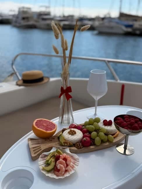 Private Boat Tour Nice to Monaco - FAQs