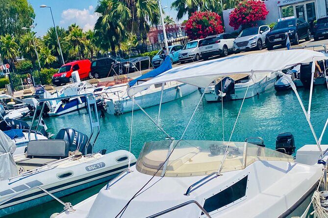 Private Boat Tour Nice, Villefranche, St Jean Cap Ferrat - The Sum Up