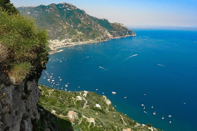 Private Boat Tour of Amalfi Coast and Capri by Jeanneau Leader - Key Points