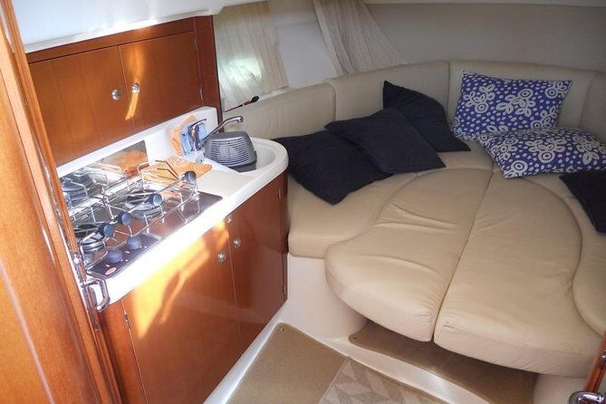 Private Boat Tour of Amalfi Coast and Capri by Jeanneau Leader - Who Should Consider This Tour?