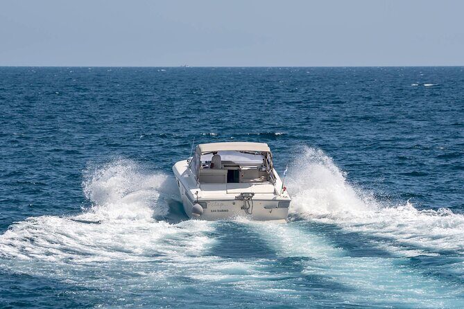Private Boat Tour of Amalfi Coast with Drinks - A Detailed Look at the Amalfi Coast Private Boat Tour