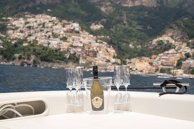 Private Boat Tour of Amalfi Coast with Drinks - The Sum Up