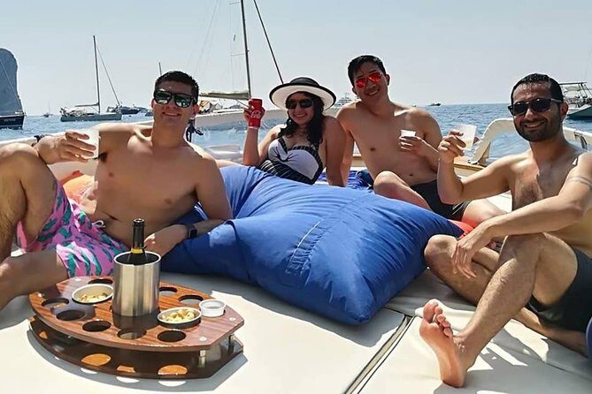 Private Boat Tour of Capri and Positano from Sorrento - FAQ